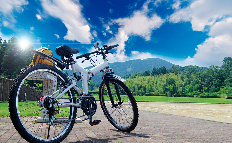 自転車を利活用するソリューション